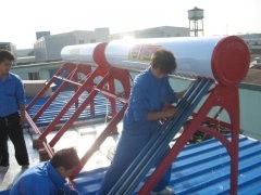 萨嘎热水器维修