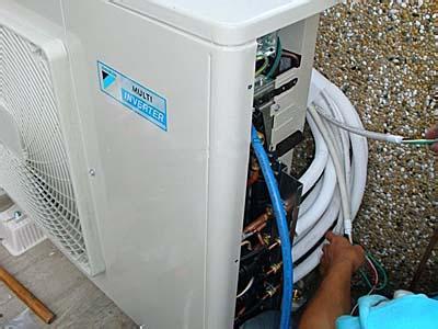 萨嘎商场中央空调分析及中央空调的维保分析